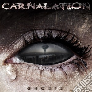 Carnalation - Ghosts Ep cd musicale di Carnalation
