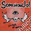 Somehow Jo! - Satans Of Swing cd