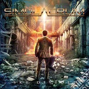 Simulacrum - Sky Divided cd musicale di Simulacrum