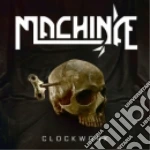 Machine - Clockwork cd