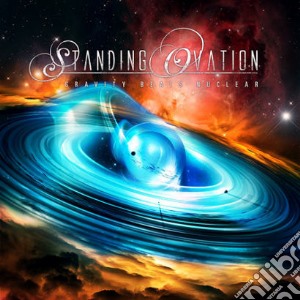 Standing Ovation - Gravity Beats Nuclear cd musicale di Standing Ovation