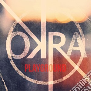 Okra Payground - Turmio cd musicale di Okra Payground