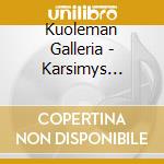 Kuoleman Galleria - Karsimys Kunniaan cd
