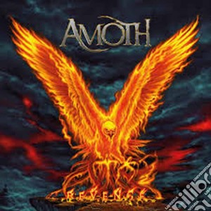 Amoth - Revenge cd musicale di Amoth