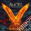 Amoth - Revenge cd