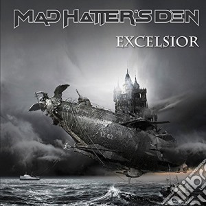 Mad Hatter's Den - Excelsior cd musicale di Mad Hatter's Den