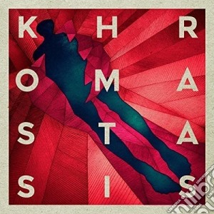 Khroma - Stasis cd musicale di Khroma