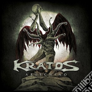 Kratos - Arlechino cd musicale di Kratos
