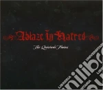 Ablaze In Hatred - The Quietude Plains cd