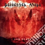 Depressed Mode - For Death cd