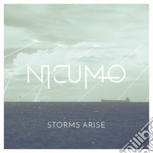 Nicumo - Storms Arise cd musicale di Nicumo