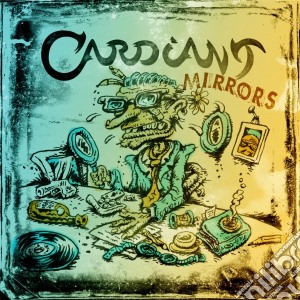 Cardiant - Mirrors cd musicale di Cardiant