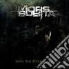 Mors Subita - Into The Pitch Black cd