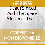 Death'S-Head And The Space Allusion - The Counterbalance cd