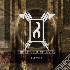 Republic Of Desire (The) - Desire cd musicale di Republic Of Desire, The