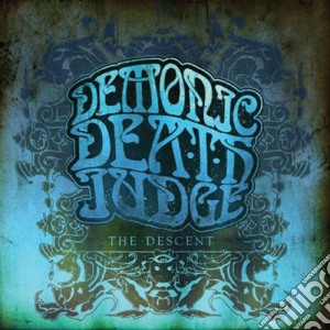 Demonic Death Judge - The Descent cd musicale di Demonic Death Judge