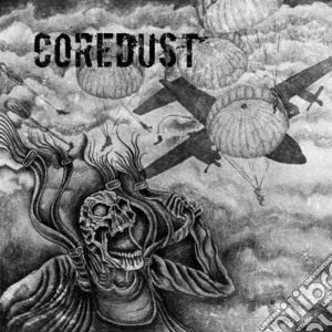 Coredust - Desent Death cd musicale di Coredust