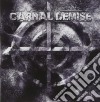 Carnal Demise - Carnal Demise cd