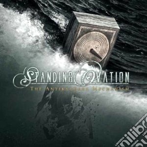 Standing Ovation - The Antikythera Mechanism cd musicale di Ovation Standing