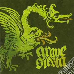 Grave Siesta - Grave Siesta cd musicale di Grave Siesta