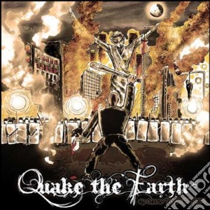 Quake The Earth - We Choose To Walk This Path cd musicale di Quake The Earth