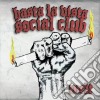 Hasta La Vista Social Club - Melt cd