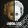 Godlike - Malicious Mind cd