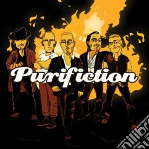 Purifiction - Purifiction cd musicale di Purifiction