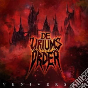 De Lirium's Order - Veniversum cd musicale di De Liriums Order