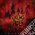 De Lirium's Order - Veniversum cd