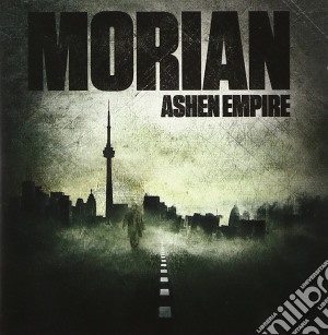 Morian - Ashen Empire cd musicale di Morian