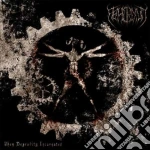 Abhordium - When Depravity Incarnates cd