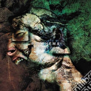 Psychema - The Entry Point cd musicale di Psychema