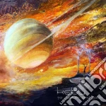 Kebu - To Jupiter And Back cd
