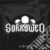 Sorrowed - At The Ruins cd