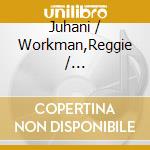 Juhani / Workman,Reggie / Cyrille,Andrew Aaltonen - Reflections cd