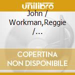 John / Workman,Reggie / Cyrille,Andrew Tchicai - Witch'S Scream cd musicale di John / Workman,Reggie / Cyrille,Andrew Tchicai