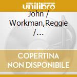 John / Workman,Reggie / Cyrille,Andrew Tchicai - Witch'S Scream cd