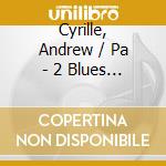 Cyrille, Andrew / Pa - 2 Blues For Cecil cd