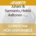 Juhani & Sarmanto,Heikki Aaltonen - Conversations cd
