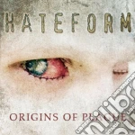 Hateform - Origins Of Plague cd