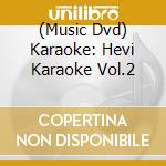 (Music Dvd) Karaoke: Hevi Karaoke Vol.2 cd