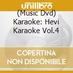 (Music Dvd) Karaoke: Hevi Karaoke Vol.4 cd