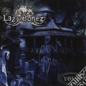 Lazy Bonez Vol. 1 cd musicale di Lazy Bonez
