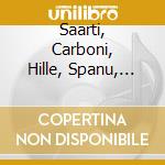 Saarti, Carboni, Hille, Spanu, Filindeu - Infinita cd
