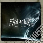 Solacide - Waves Of Hate cd