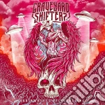 (LP Vinile) Graveyard Shifters - Brainwashed By Moonshine (Ep Ltd Digipak) (Ep) vinile