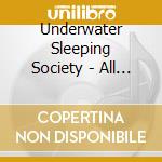 Underwater Sleeping Society - All Other Lights Go Out cd