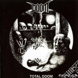(LP VINILE) Total doom lp vinile di Doom