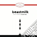 (LP Vinile) Beastmilk - White Stains On Black Wax (7') vinile